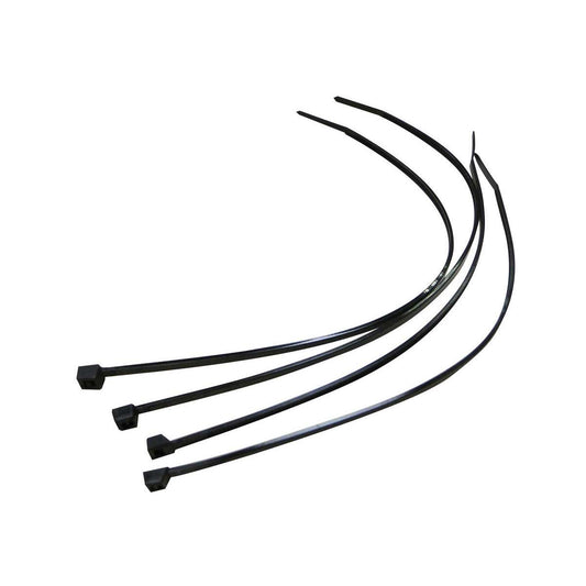 CATEYE 4 X ZIP TIES FOR CYCLE COMPUTERS
