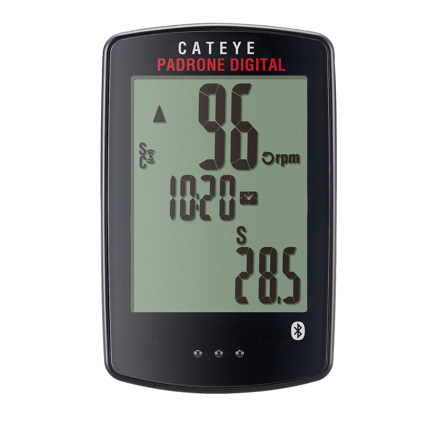 CATEYE PADRONE DIGITAL WIRELESS CYCLE COMPUTER