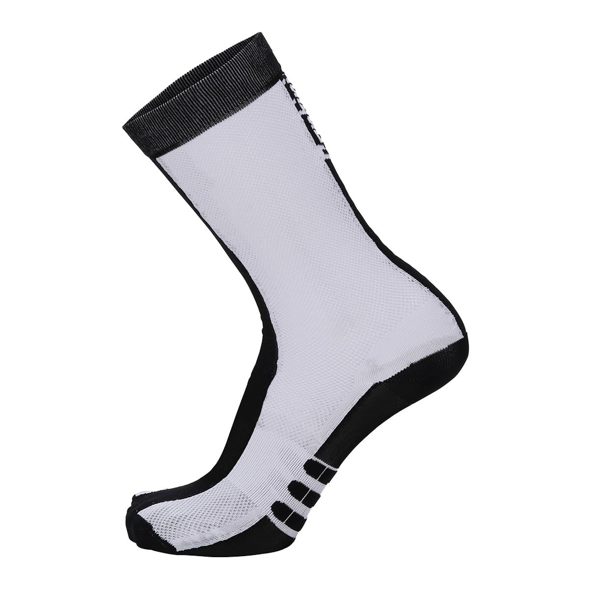 SANTINI TWO QSKIN-SOCKE MIT MITTLEREM PROFIL