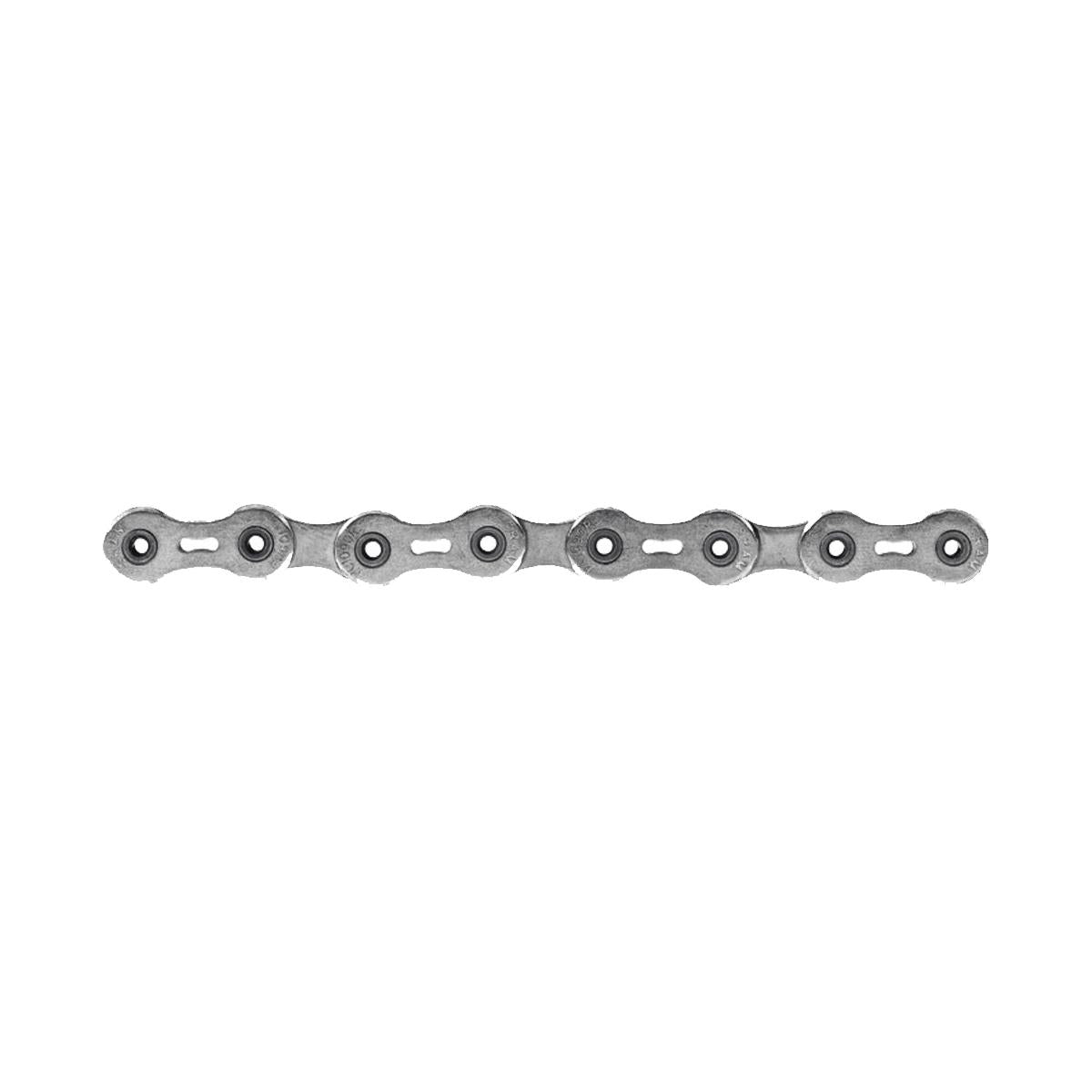 SRAM PC1091R HOLLOW PIN 10 SPEED CHAIN SILVER 114 LINK WITH POWERLOCK