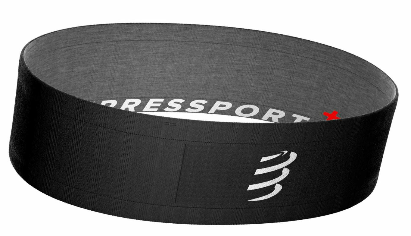 Compressport Free Belt - BLACK