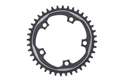 Sram SRAM CHAIN RING X-SYNC 11 SPEED 110 ALUM BLACK BB30 OR GXP