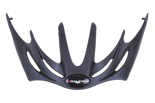 Raleigh REPLACEMENT PEAK FOR MISSION HELMETS
