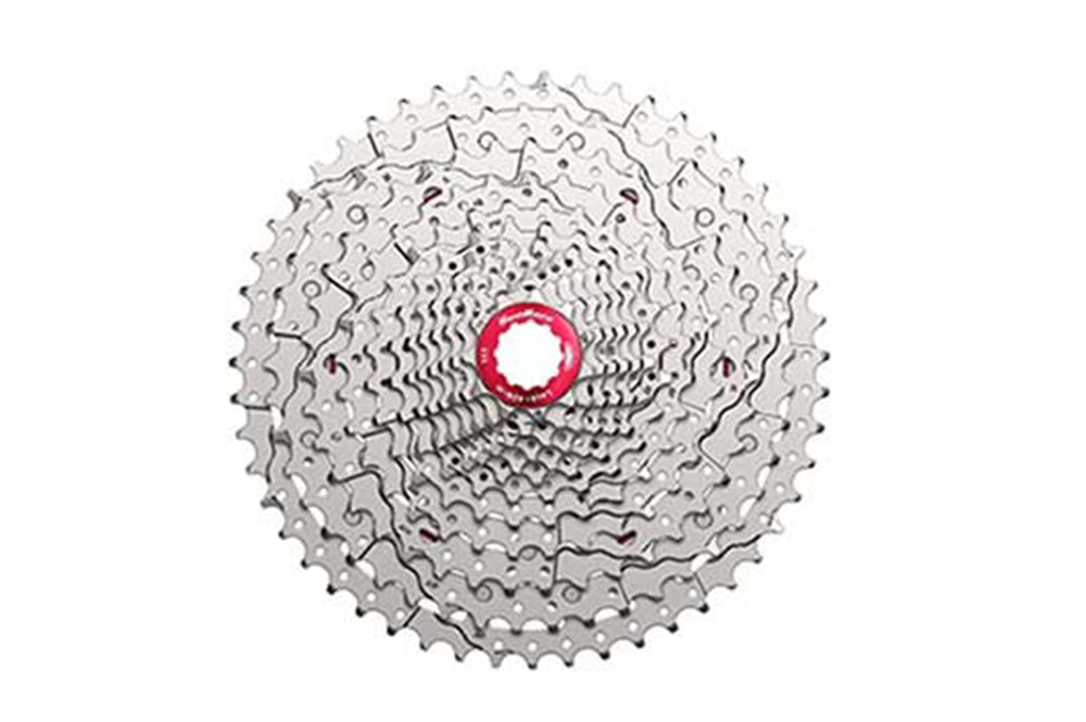 Sunrace CSMZ800 12-SPEED CASSETTE 11-51 SILVER