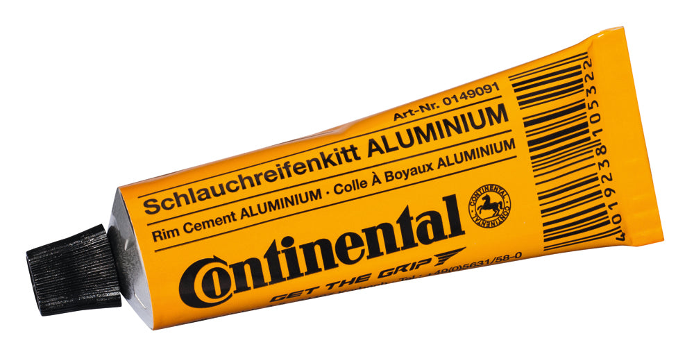 Ciment pour jantes tubulaires Continental - Aluminium