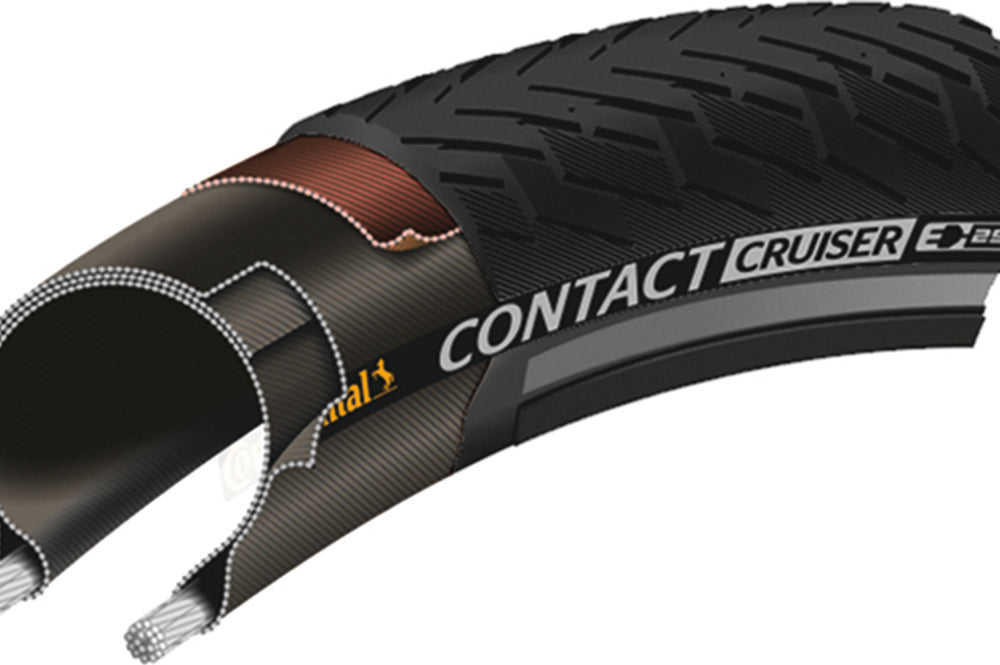 Continental CONTACT Cruiser