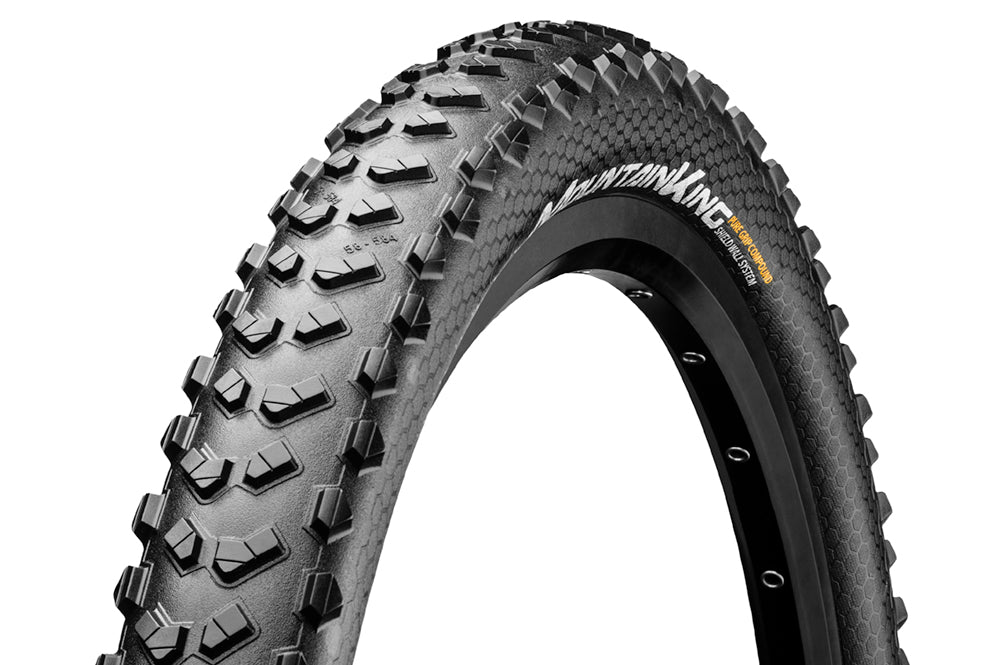 Continental Mountain King 3 Performance Pure Grip Faltbar