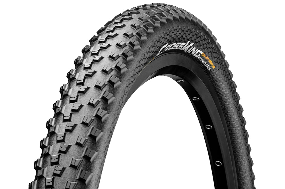 Continental Cross King 2 Performance Pure Grip pliable