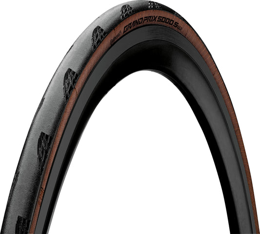 Continental GP5000 S TR BLK/TRNS 650BX30MMCONTI