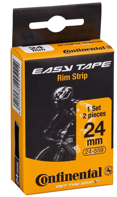 Fond de jante haute pression Continental Easy Tape &lt; 15 bar (220 PSI)