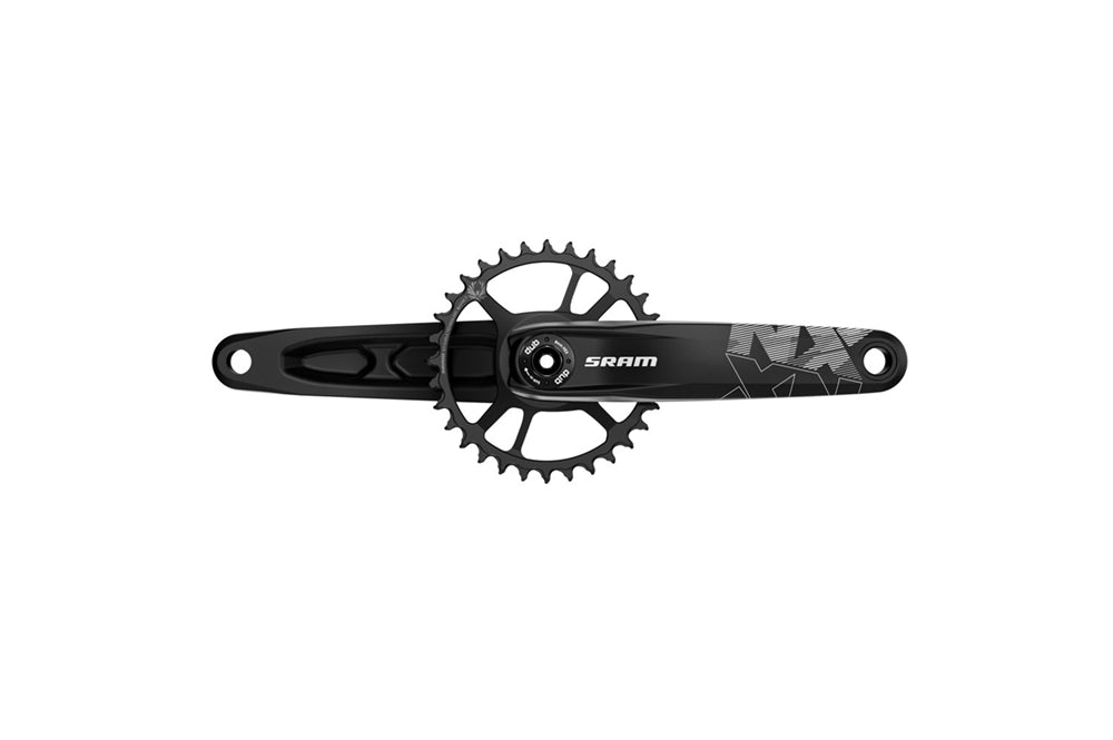 Sram SRAM Kurbel NX Eagle DUB 12s Direct Mount 32t X-SYNC 2 Stahl