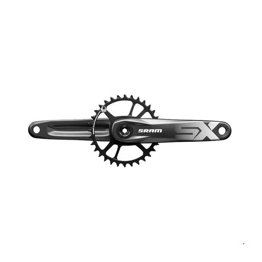 SRAM KURBELGARNITUR SX EAGLE DUB 12S MIT DIRECT MOUNT 32T X-SYNC 2 STAHLKETTENBLATT A1