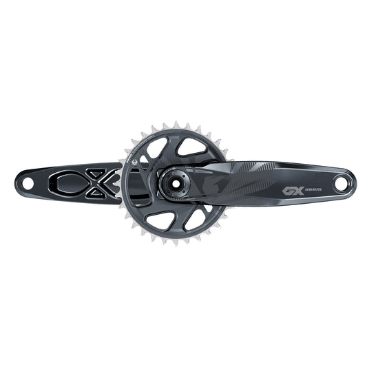 PÉDALIER SRAM GX EAGLE 55MM LIGNE DE CHAÎNE DUB 32