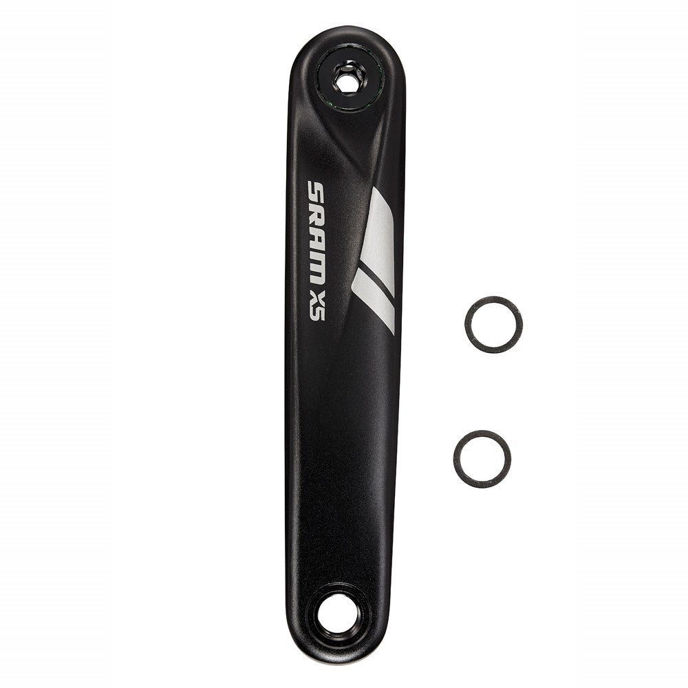 RECHANGE SRAM - MANIVELLE BRAS GAUCHE X5 GXP 175MM NOIR