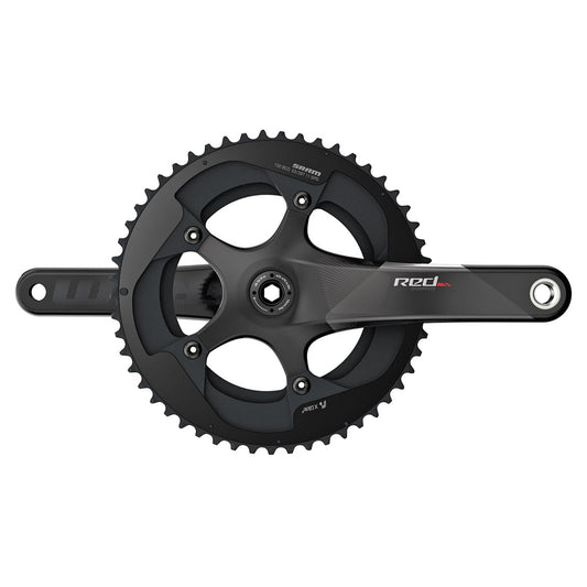 SRAM MANIVELLE ROUGE GXP 165 50-34 YAW GXP CUPS NON INCLUS C2