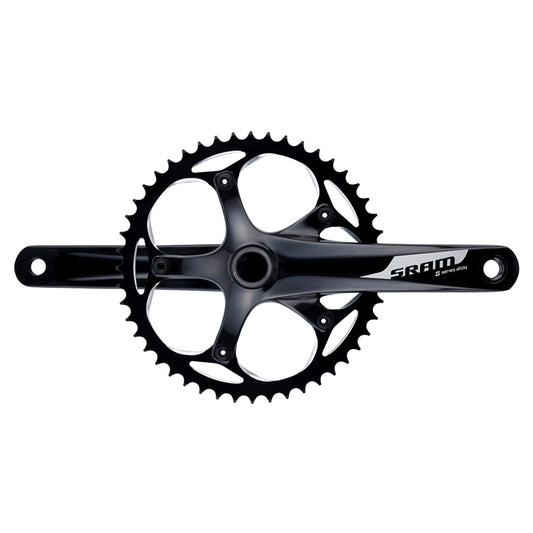 SRAM MANIVELLE S300 1.1 COURIER MIROIR NOIR GXP TASSES 68MM