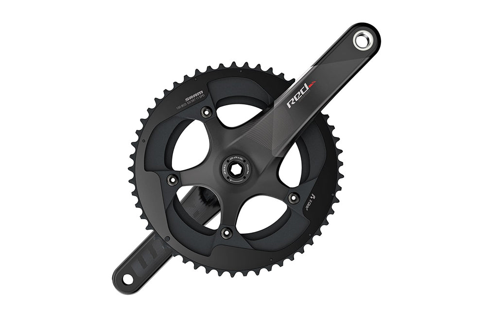 Sram SRAM RED KURBELGARNITUR GXP 11SP 5339 NO BB C2