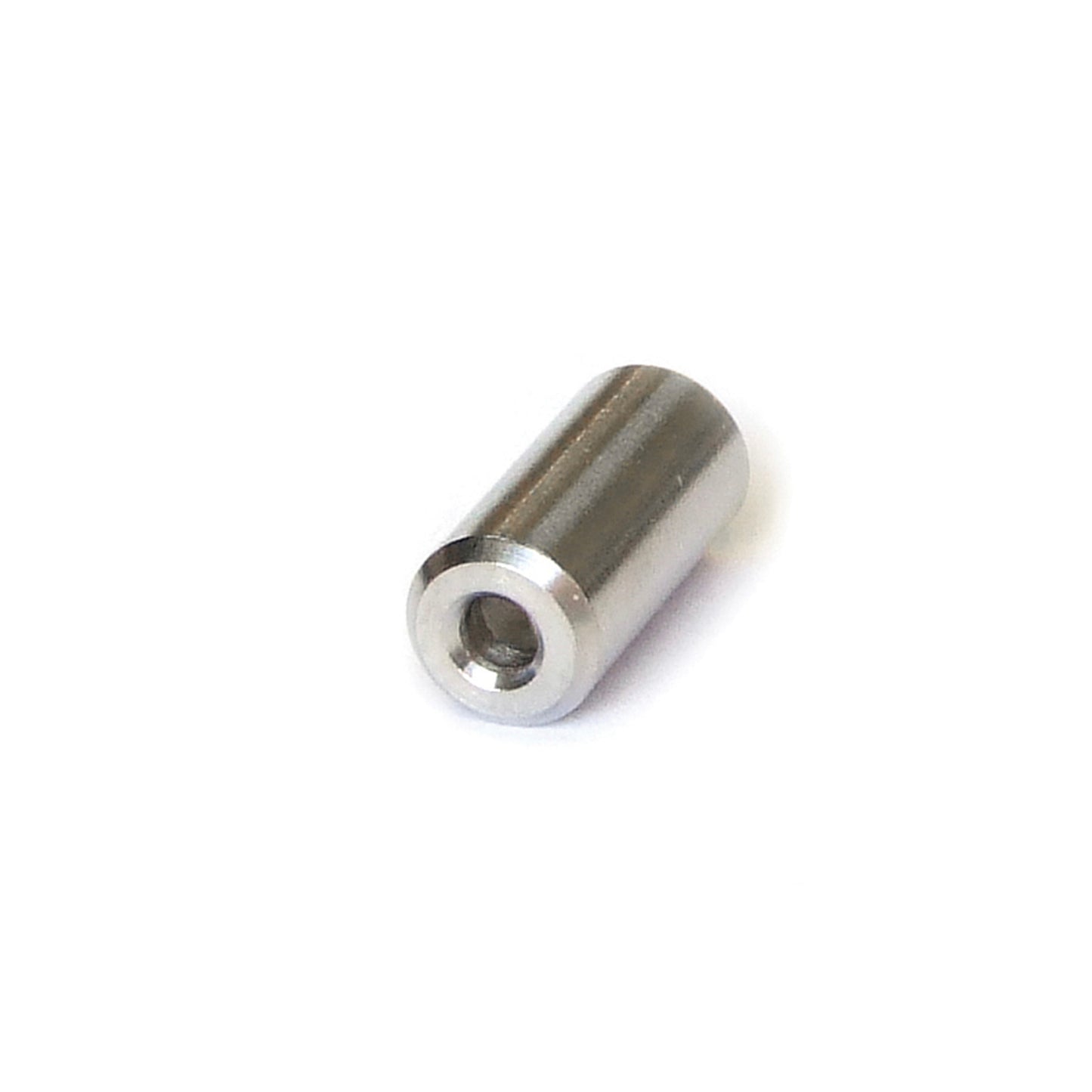 FERRULE CLARKS GEAR - 5MM MÉTAL (100PCS)