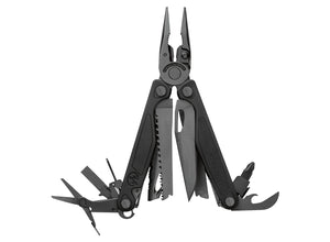 Outil multifonction Leatherman Charge®+ - Oxyde noir