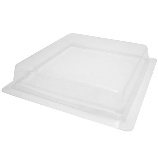 Perspex Rooflight 14 x 14 Clear