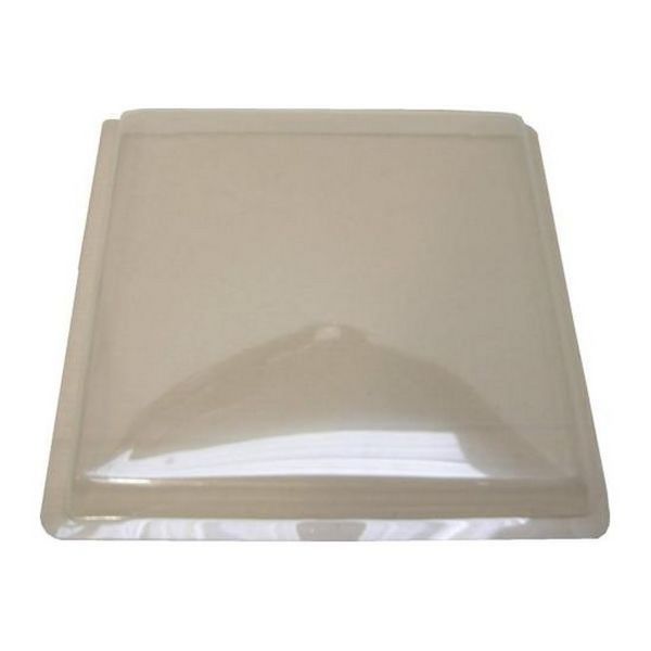 Perspex Rooflight 18" x 18" Clear