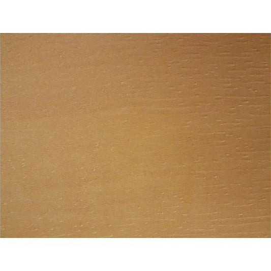 Selbstklebende Zierleiste aus Walnussholz, 25 mm x 10 m