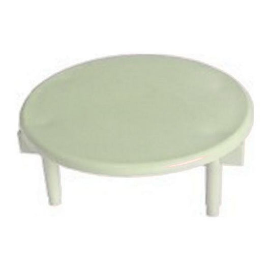 Mesh Floor Vent Cover in White