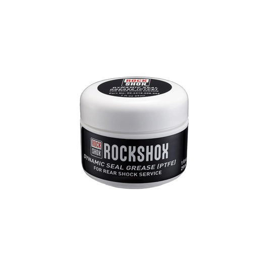 ROCKSHOX GREASE - DYNAMIC SEAL GREASE 500ML - RECOMMENDED FOR SERVICE OF REAR SHOCKS