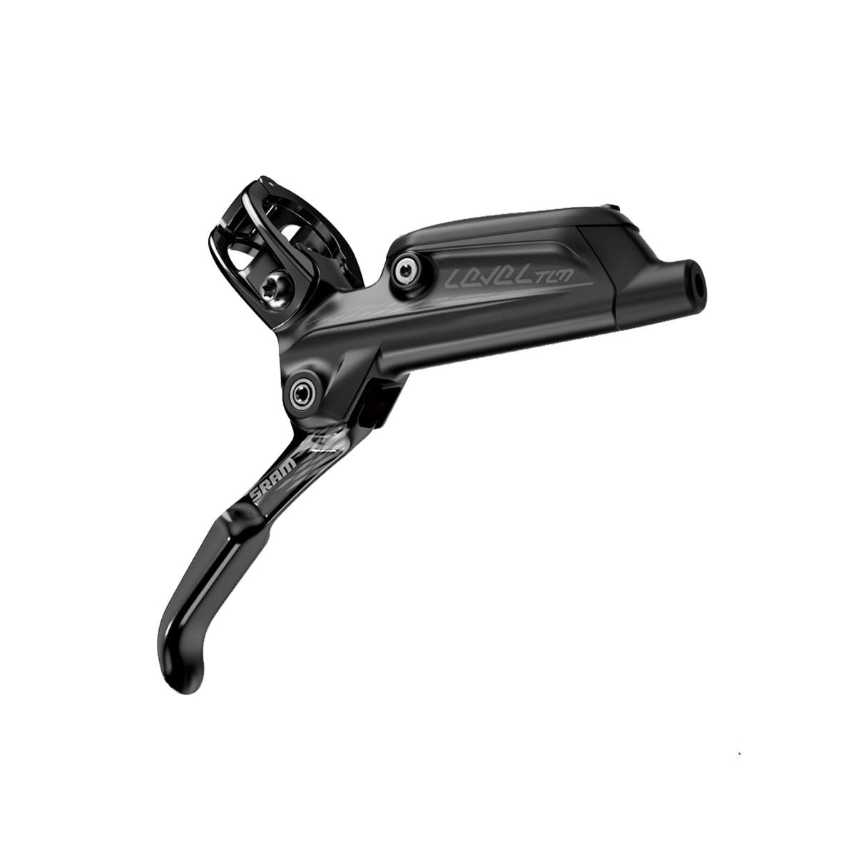 SRAM BRAKE LEVEL TLM (TOOLED, LIGHT, MULTIBLOCK) DIFFUSION BLACK ANODIZE (INCLUDES MMX CLAMP, ROTOR/BRACKET SOLD SEPARATELY) B1