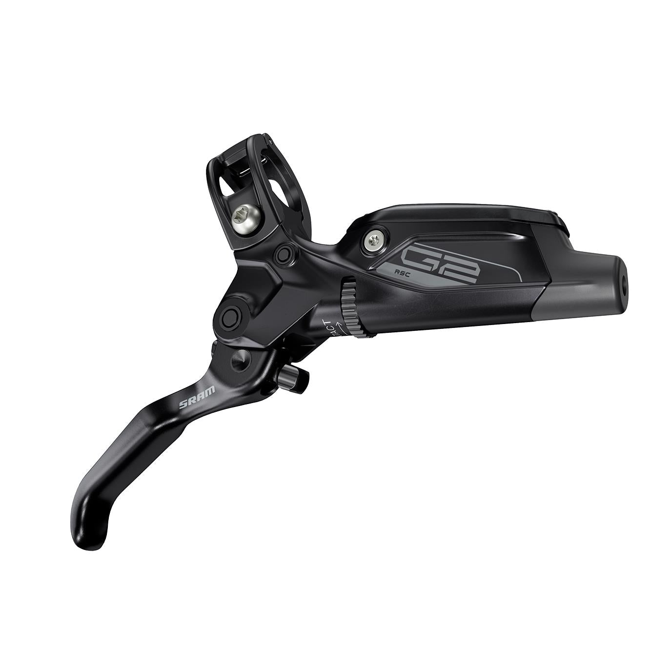 SRAM FREIN G2 RSC (REACH, SWINGLINK, CONTACT) LEVIER EN ALUMINIUM TUYAU AVANT 950MM (COMPREND PINCE MMX, ROTOR/SUPPORT VENDU SÉPARÉMENT) A2