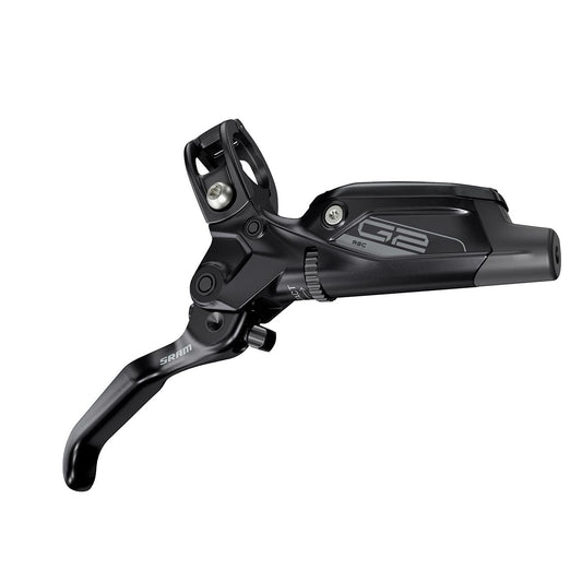 SRAM BRAKE G2 RSC (REACH, SWINGLINK, CONTACT) ALUMINUM LEVER FRONT 950MM HOSE (INCLUDES MMX CLAMP, ROTOR/BRACKET SOLD SEPARATELY) A2