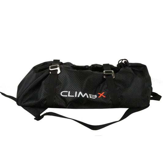CLIMBX ROPE BAG - BLACK