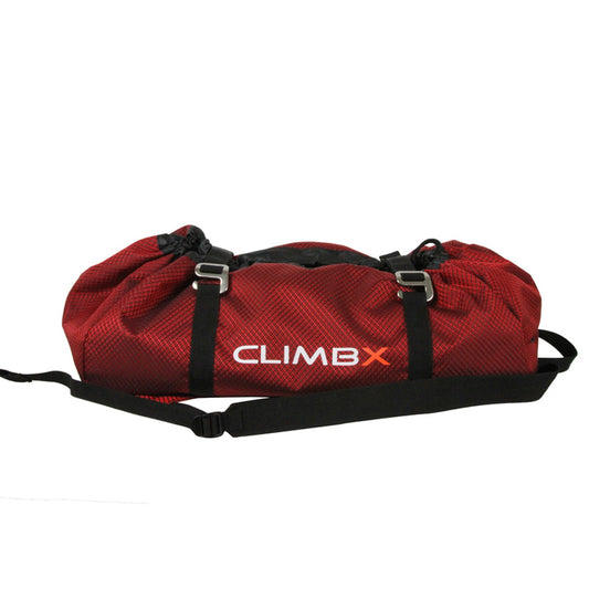 CLIMBX ROPE BAG - RED