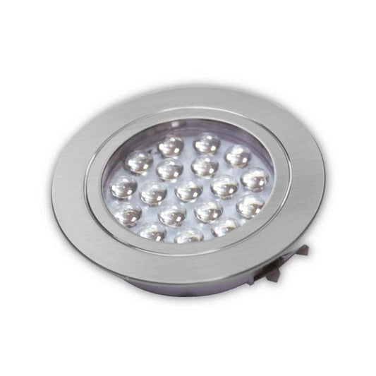 Downlight Encastrable Dimmable 68mm (12V / 1,58W / Blanc Chaud / IP20)