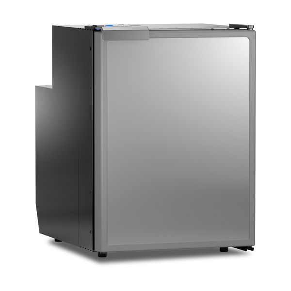 Dometic CRE50 Kühl-Gefrierschrank 45L (12V/24V / 4,4L Gefrierschrank / Silber)