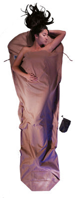 Doublure Momie en Coton Egyptien - Kaki