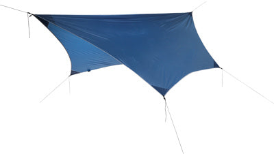 Ultraleichte Hängemattenplane – Teal Shadow