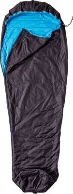 Sac Intérieur Primaloft® Zipper Droite (Espresso/Azure)