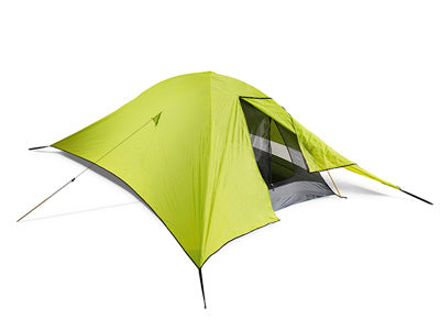 Rain Fly for Mosquito Dome (Double) - Lime