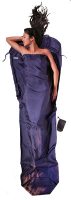 Doublure momie en soie Ripstop - Touareg