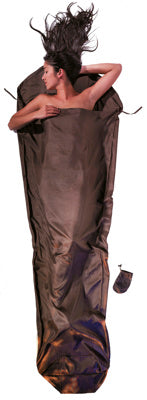 Mumieneinlage aus Seide – Muddy Elephant