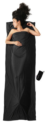 Thermolite® Performer Reiselaken – Vulkanschwarz