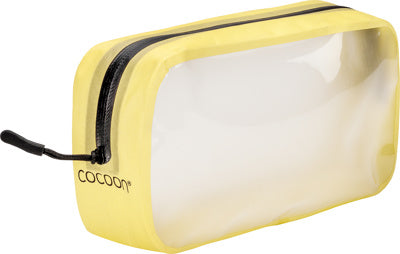 Carry On Liquids Bag - Yellow