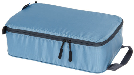 Medium Packing Cube Light Discrete - Ash Blue