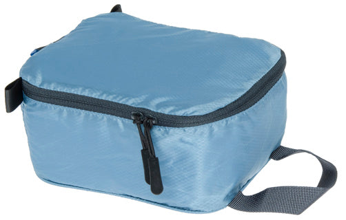 Kleiner Packwürfel Light Discrete – Aschblau