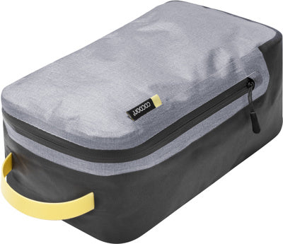 Schuhtasche – Heather Grey/Schwarz