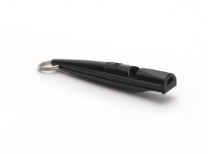 Acme Dog Whistle (With Pea) - Black