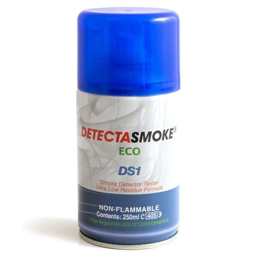 Detectasmoke DS1 Testeur d'alarme fumée et incendie Aérosol 250 ml Ininflammable
