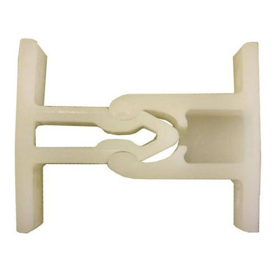 Nylon-Hufeisenfang, extra tief