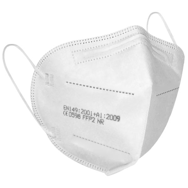 AG Gesichtsmasken FFP2 (10er Pack)